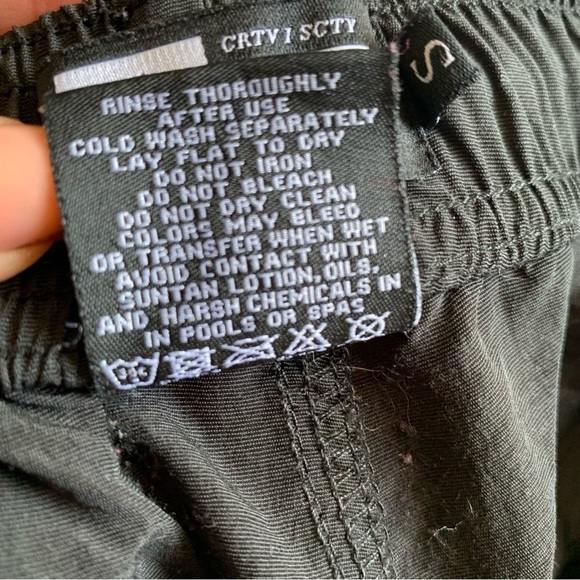 Lira Clothings Black Men’s Shorts - Picture 8 of 9